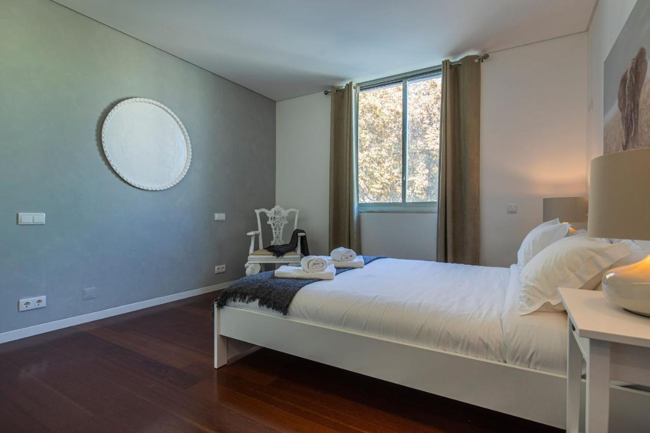 Touch Of Class 2Bdr Apartment By Lovelystay Cascais Luaran gambar
