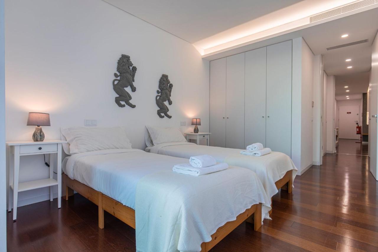 Touch Of Class 2Bdr Apartment By Lovelystay Cascais Luaran gambar