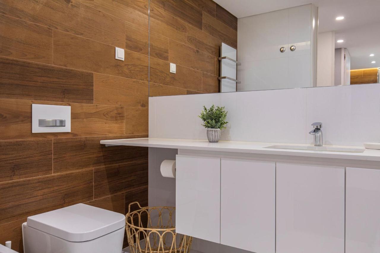 Touch Of Class 2Bdr Apartment By Lovelystay Cascais Luaran gambar