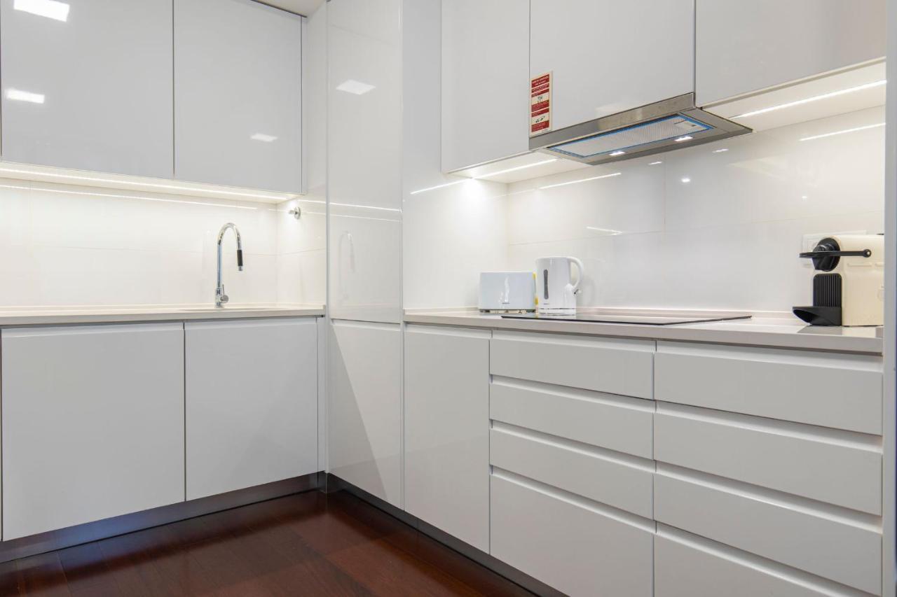 Touch Of Class 2Bdr Apartment By Lovelystay Cascais Luaran gambar