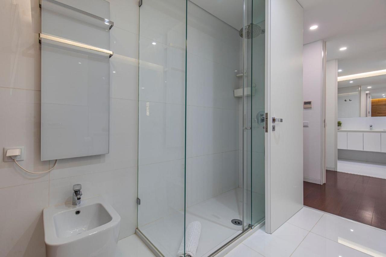 Touch Of Class 2Bdr Apartment By Lovelystay Cascais Luaran gambar