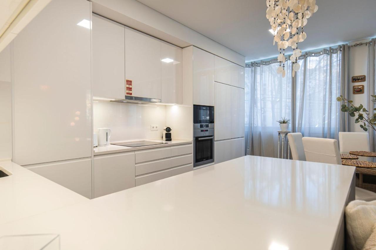 Touch Of Class 2Bdr Apartment By Lovelystay Cascais Luaran gambar