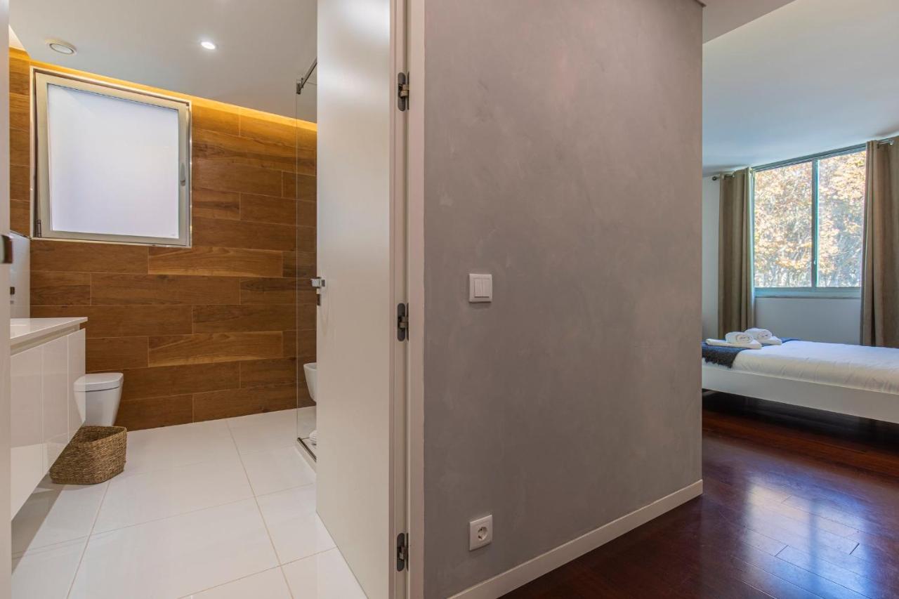 Touch Of Class 2Bdr Apartment By Lovelystay Cascais Luaran gambar