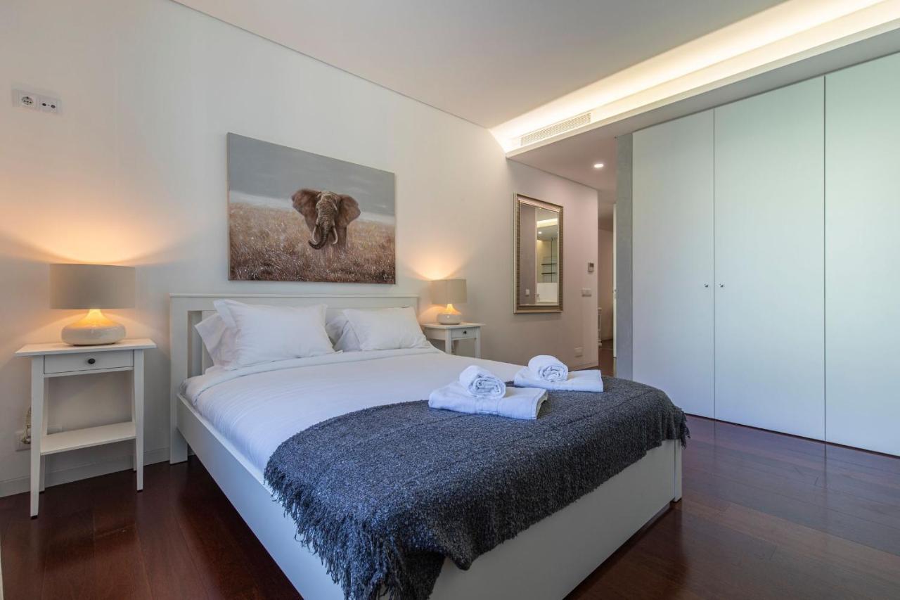 Touch Of Class 2Bdr Apartment By Lovelystay Cascais Luaran gambar