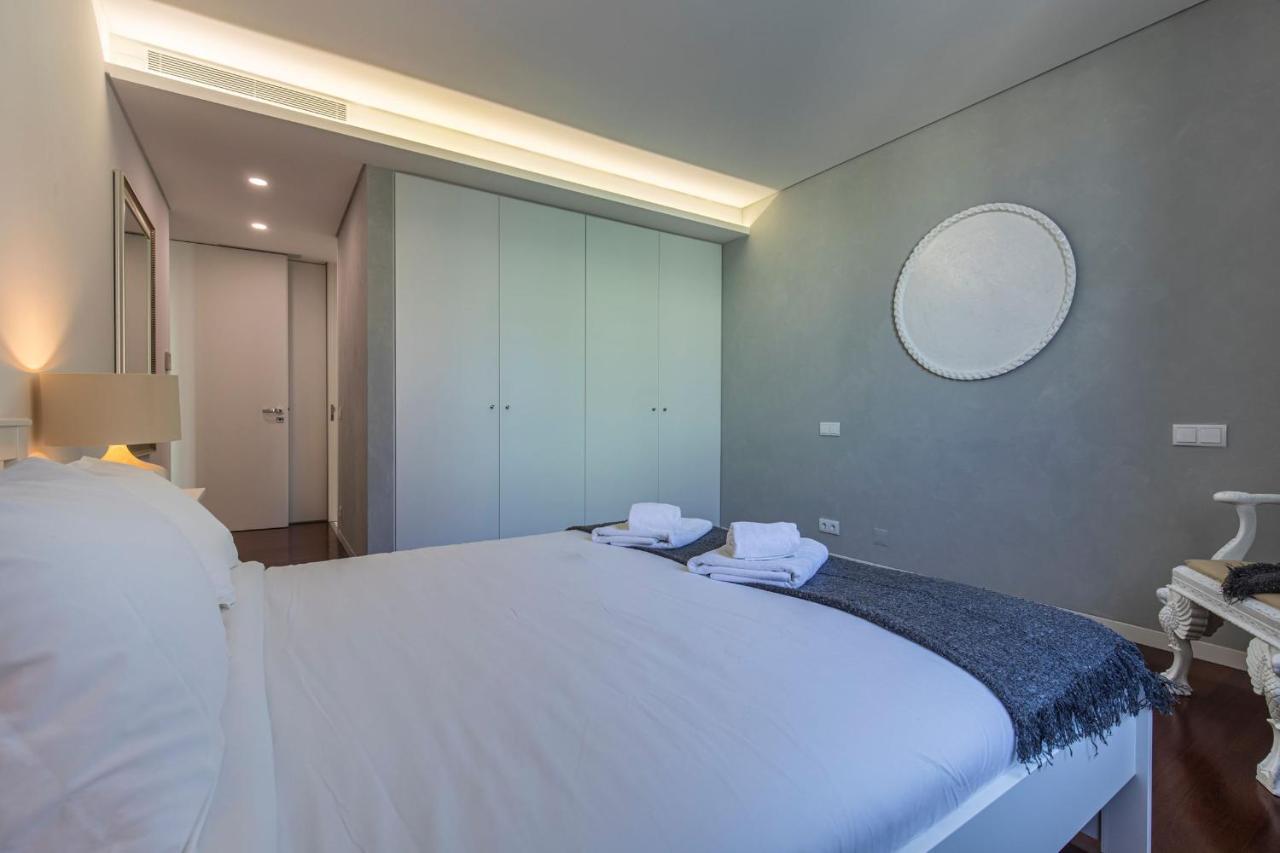 Touch Of Class 2Bdr Apartment By Lovelystay Cascais Luaran gambar