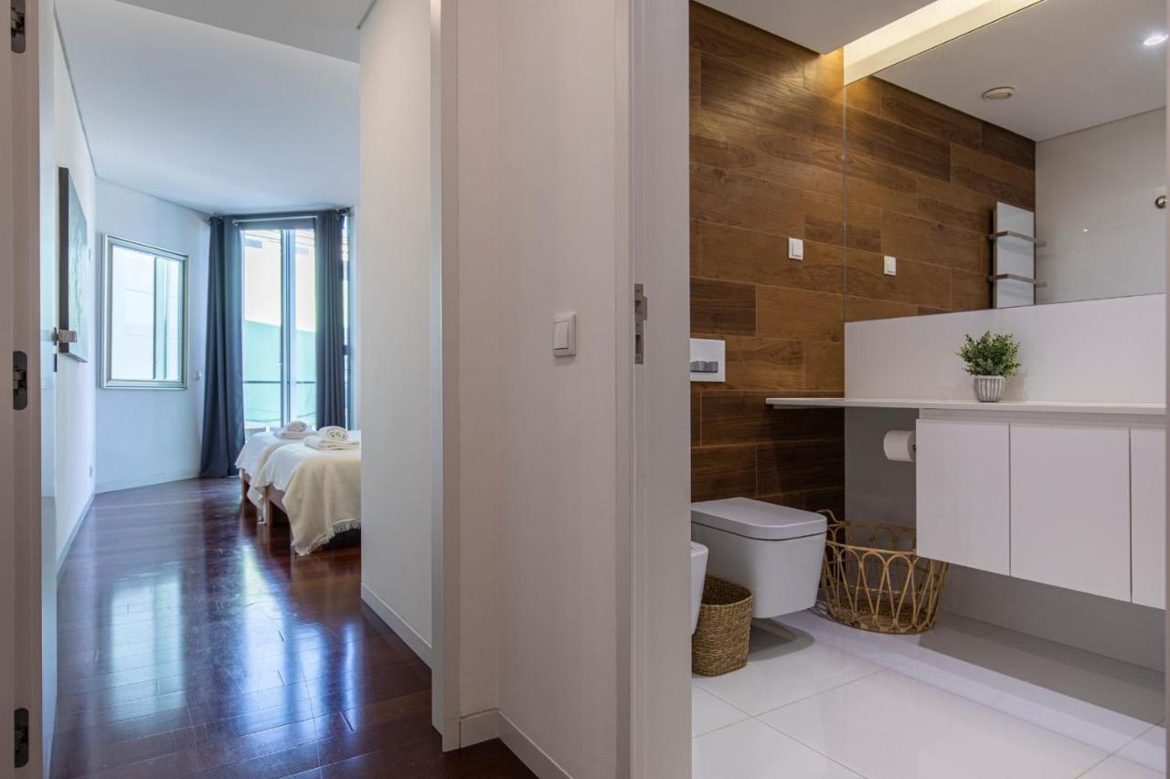Touch Of Class 2Bdr Apartment By Lovelystay Cascais Luaran gambar